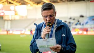 Cazul crainicului de la Dinamo ia amploare și lucrurile devin tot mai grave! Acuzațiile pe care doi juniori le fac împotriva lui Nicu Grameni: „Ne-a chemat în saună cu el și a început să îi facă asta”