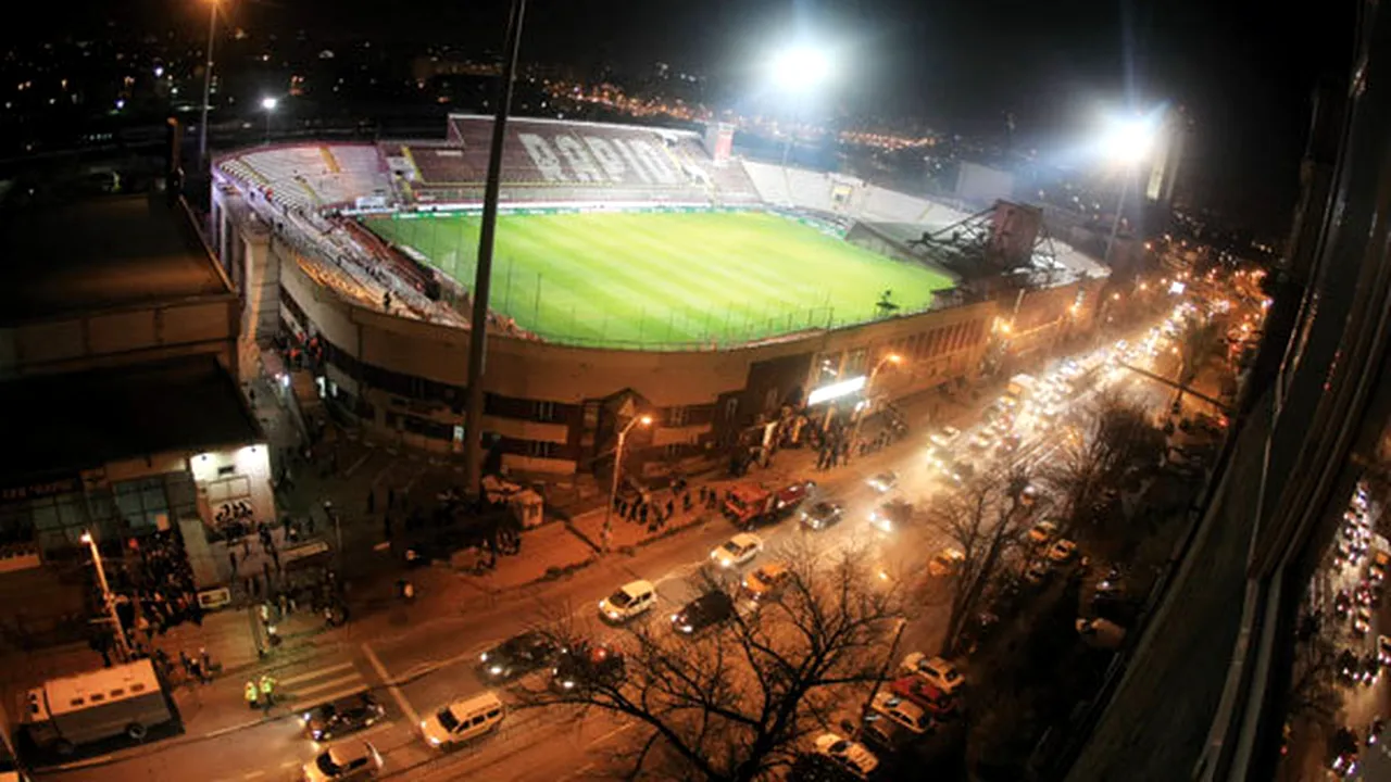 Antrenorul lui AFC Rapid cere ca derby-ul cu Academia Rapid să nu se joace: 