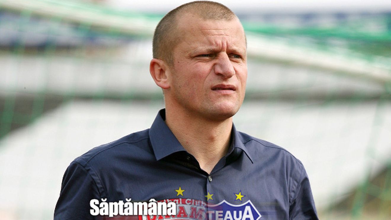 "Meciul cu Dinamo nu e decisiv, mă preocupă mai mult jocul echipei!"