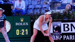 Trei idei după succesul Simonei Halep în turul inaugural la Wimbledon 2019. Ce a spus statistica după accidentarea la gleznă, dar și premiera care va fi marcată la partida cu Miky Buzărnescu