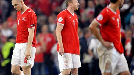 O analiză www.prosport.ro: Elvețienii i-au asediat pe turci degeaba!