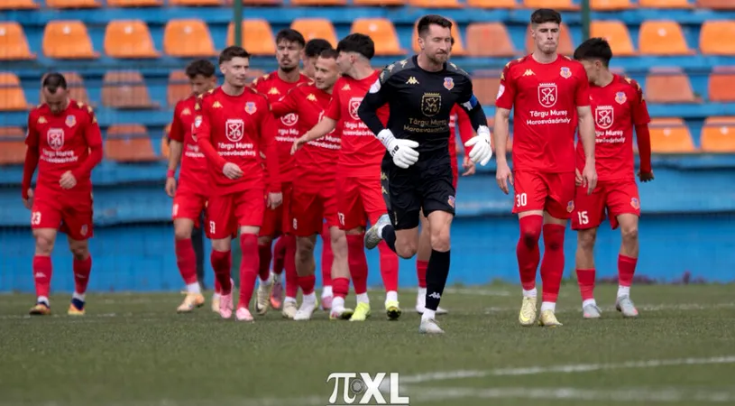 A doua achiziție a Bihorului vine din zona de mijloc a AFC ASA Târgu Mureș. La plecări poate apărea și un nume important din lot