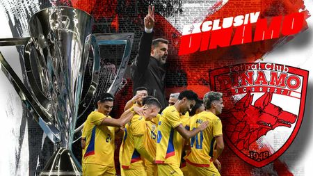 Dinamo, încă o lovitură năucitoare pentru FCSB: internaționalul român dorit de Gigi Becali e la un pas de „câini”! EXCLUSIV