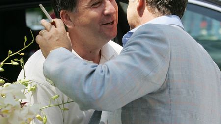 Argăseală: "La Steaua toți jucătorii trebuie să fie record"