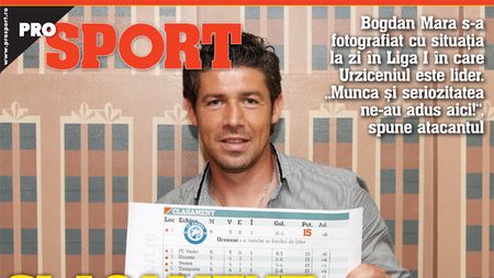 Mara: "Unirea nu va rezista pe primul loc până la final"