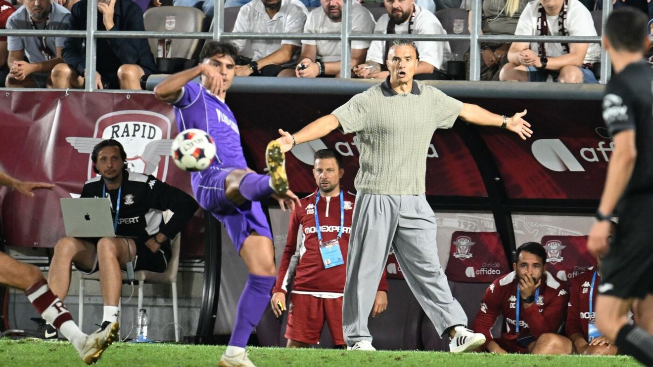 Daniel Pancu nu s-a ferit de cuvinte când a vorbit de Alex Dobre și celelalte vedete de la Rapid cărora le expiră contractele: „N-au câștigat nimic, dacă mergem la fel…”