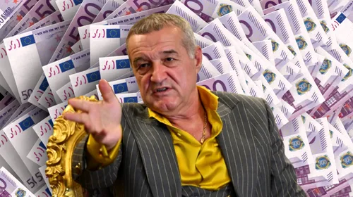 FCSB ajunge la datorii de 16 milioane de euro cu ultimele două transferuri! Gigi Becali a cumpărat 3 fotbaliști cu 4.050.000 de euro de la FC U Craiova, Farul și UTA