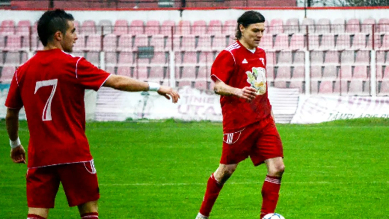 ULTIMA ORĂ | Un fost fotbalist de la UTA Arad, condamnat la închisoare! Amenda uriașă pe care trebuie să o plătească