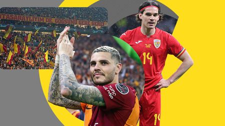 Asta îl așteaptă pe Ianis Hagi la Galatasaray Istanbul! Transferul carierei sau încă o mutare de coșmar pentru fiul „Regelui”? Turcii au o colecție de vedete. SPECIAL