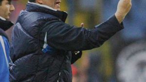 Lăcătuș: "Adversarii la titlu depind de noi"