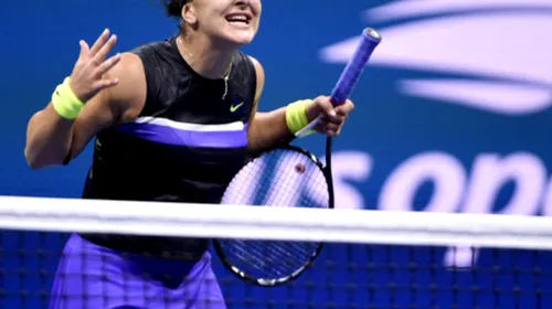 Bianca Andreescu s-a retras de la Australian Open: „Sunt nevoită să renunț pentru a-mi putea continua recuperarea”