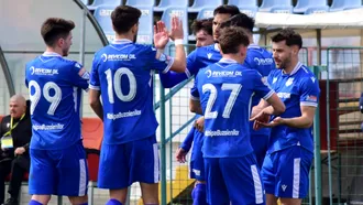 Metalul Buzău a găsit pentru ce să lupte în acest final de sezon. Câștigarea grupei de play-out, obiectivul stabilit de antrenor. Vlad Stancovici: ”Să adunăm cât mai multe puncte”