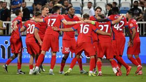 FCSB e respectată în Europa, deși mulți nu și-ar dori. Topul care demonstrează încă o dată ce reprezintă echipa lui Gigi Becali