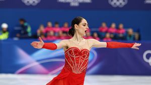 Reacție de milioane a Juliei Sauter după ce a intrat în istoria sportului românesc: „Sunt copleșită de emoții!”