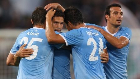 VIDEO** Spectacol în Europa League: Lazio face scor, PAOK-ul lui Lazăr și Boloni bate acasă, iar Rennes se impune în Serbia. Vezi TOATE golurile!