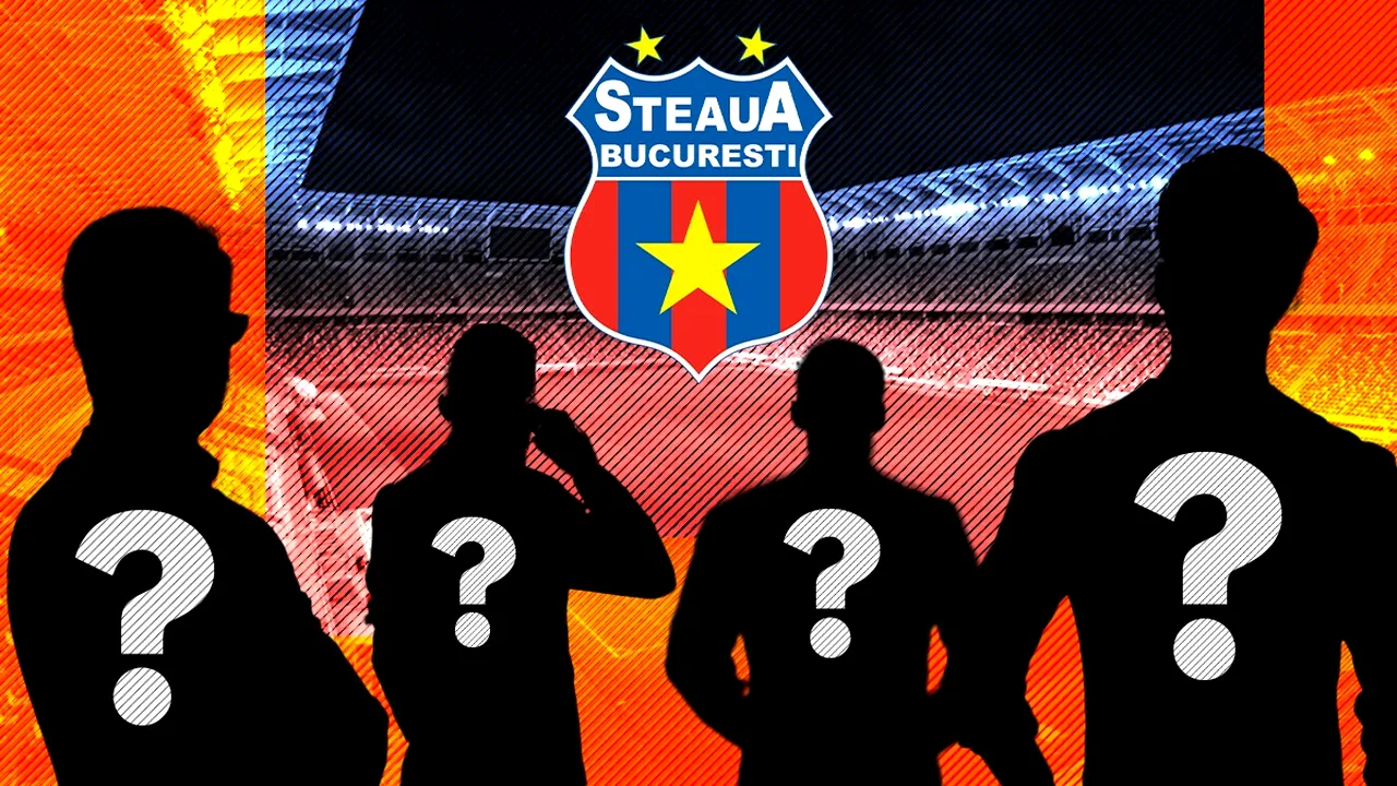 ULTIMA ORĂ! Steaua București ar putea promova din sezonul viitor: patru „privați” sunt interesați să se asocieze cu „militarii”. Cine sunt cei doi dintre aceștia care au înaintat, deja, oferte | EXCLUSIV