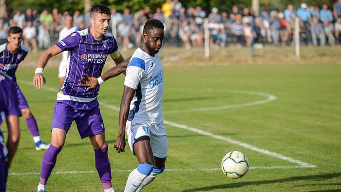 ”Omul foarfecă” are probleme după ultimul meci! Arbitrul i-a reţinut carnetul de joc şi riscă o suspendare drastică: ”Nici nu ne-a băgat în seamă. Cred că turul este încheiat pentru mine”