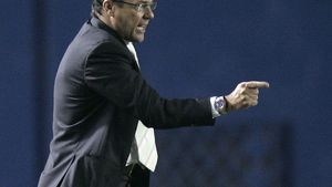 Vanderlei Luxemburgo, noul antrenor al lui Fluminense