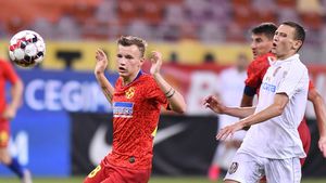 BREAKING NEWS | FCSB riscă să fie eliminată din Europa League! Raed Arafat, mesaj dur pentru echipa lui Gigi Becali: „Nu se pot antrena și nu pot juca 14 zile!”