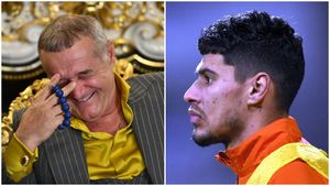 Gigi Becali, răspuns dur după ce Florinel Coman s-a văitat după partida FCSB-Farul! „Am refuzat 9 milioane de euro, plătibili în trei ani. Nu regret decizia"