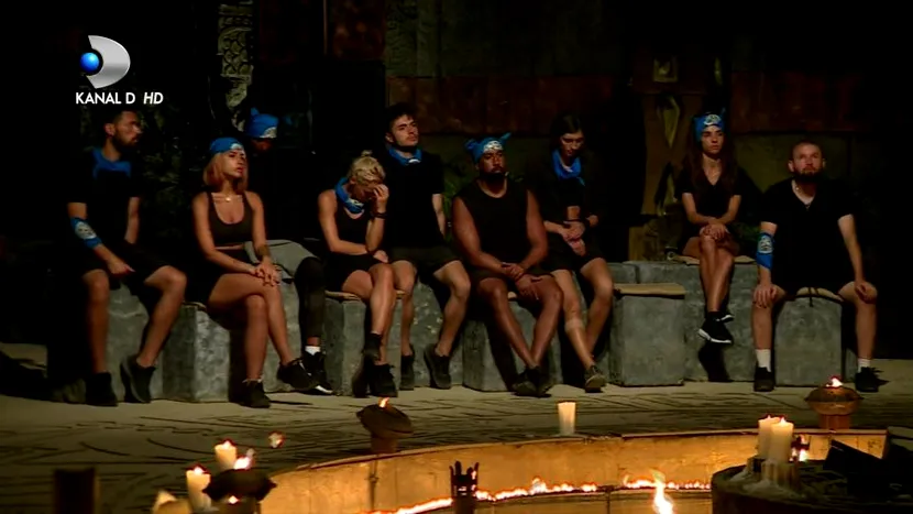 Cine a fost nominalizat pentru eliminare la ”Survivor România”. Echipa Războinicilor a pierdut jocul de imunitate