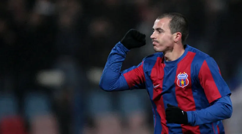 Stancu, impresionat de Steaua lui Reghe:** 