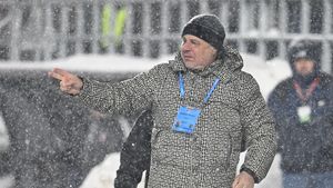 Marius Șumudică a făcut anunțul public despre plecarea de la Rapid pentru oferta arabilor. Decizia e definitivă: „O spun răspicat”