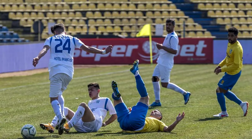 Flavius Stoican, de la extaz la agonie cu Viitorul Pandurii! Gorjenii au ratat play-off-ul după ce în penultima etapă erau pe locul 1. ”Probabil că am făcut ceva greşit, s-a făcut ceva greșit. Trebuie să existe putere ca să treci peste”