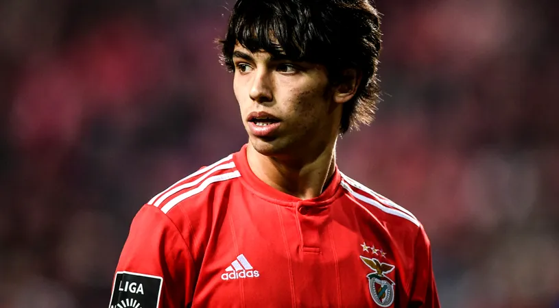 Clauza de reziliere pe care o va avea Joao Felix la noul său club depășește orice imaginație