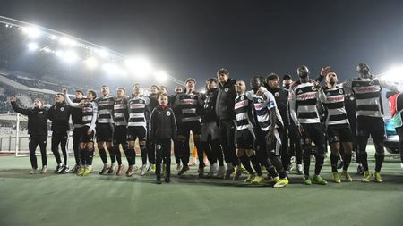 Sumele sunt uriașe. Bugetul lui U Cluj a fost dezvăluit: câți bani vin din subvenții de la stat și autoritățile locale