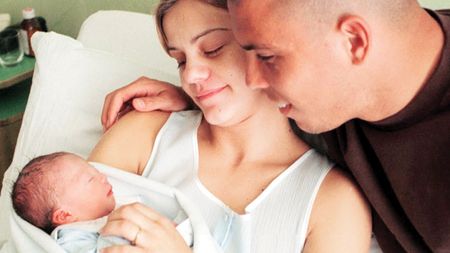 "Am închis fabrica de copii Ronaldo"** Brazilianul și-a făcut vasectomie