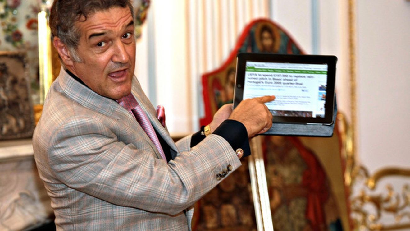 Cel mai mare regret al lui Becali de când a preluat Steaua:** "Dacă îl luam, eram campioni și în Champions League"