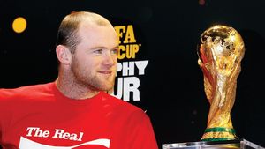 „Ne întoarcem cu trofeul la Londra"