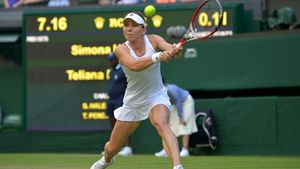 Halep și-a aflat adversara din turul doi al turneului de la Eastbourne: va juca împotriva unei sportive venită din calificări