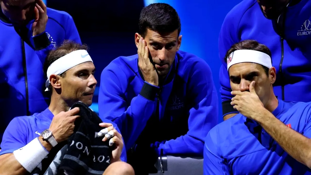 Care e diferența dintre Novak Djokovic, Rafael Nadal și Roger Federer! Nick Kyrgios e sigur: „El e ca o mașină de ping-pong”