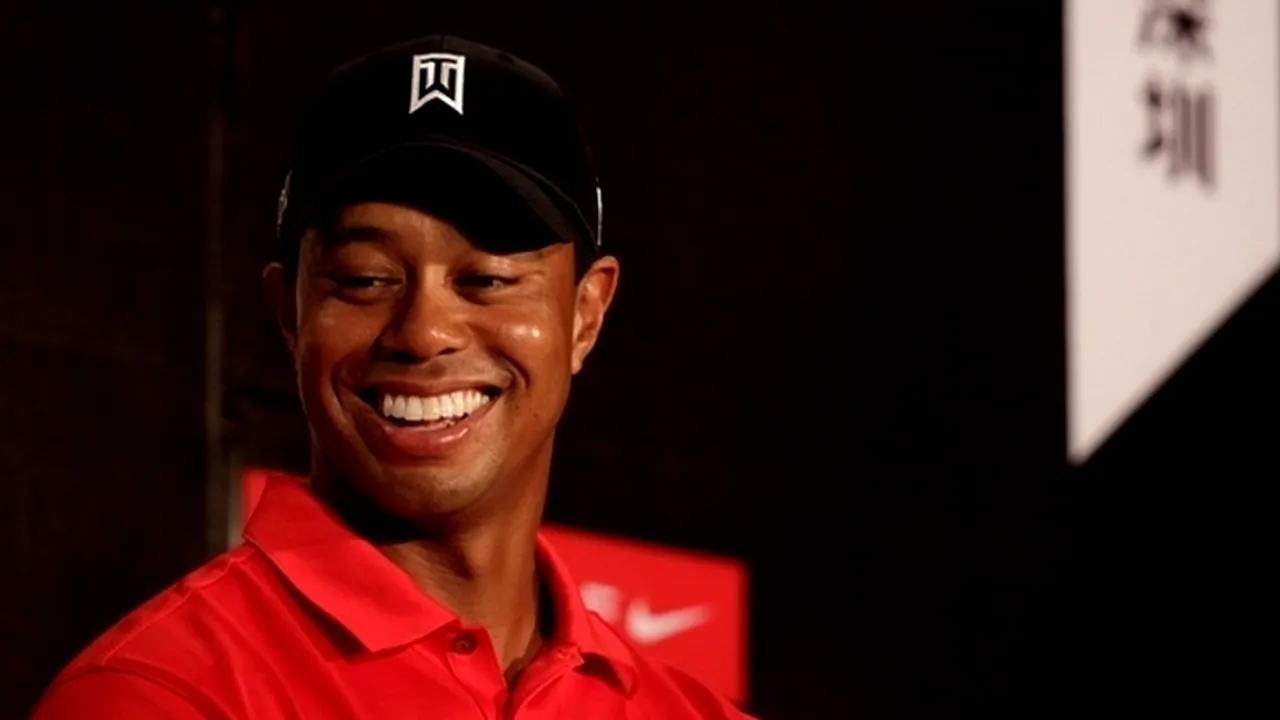 Tiger Woods redevine numărul 1 mondial în golf