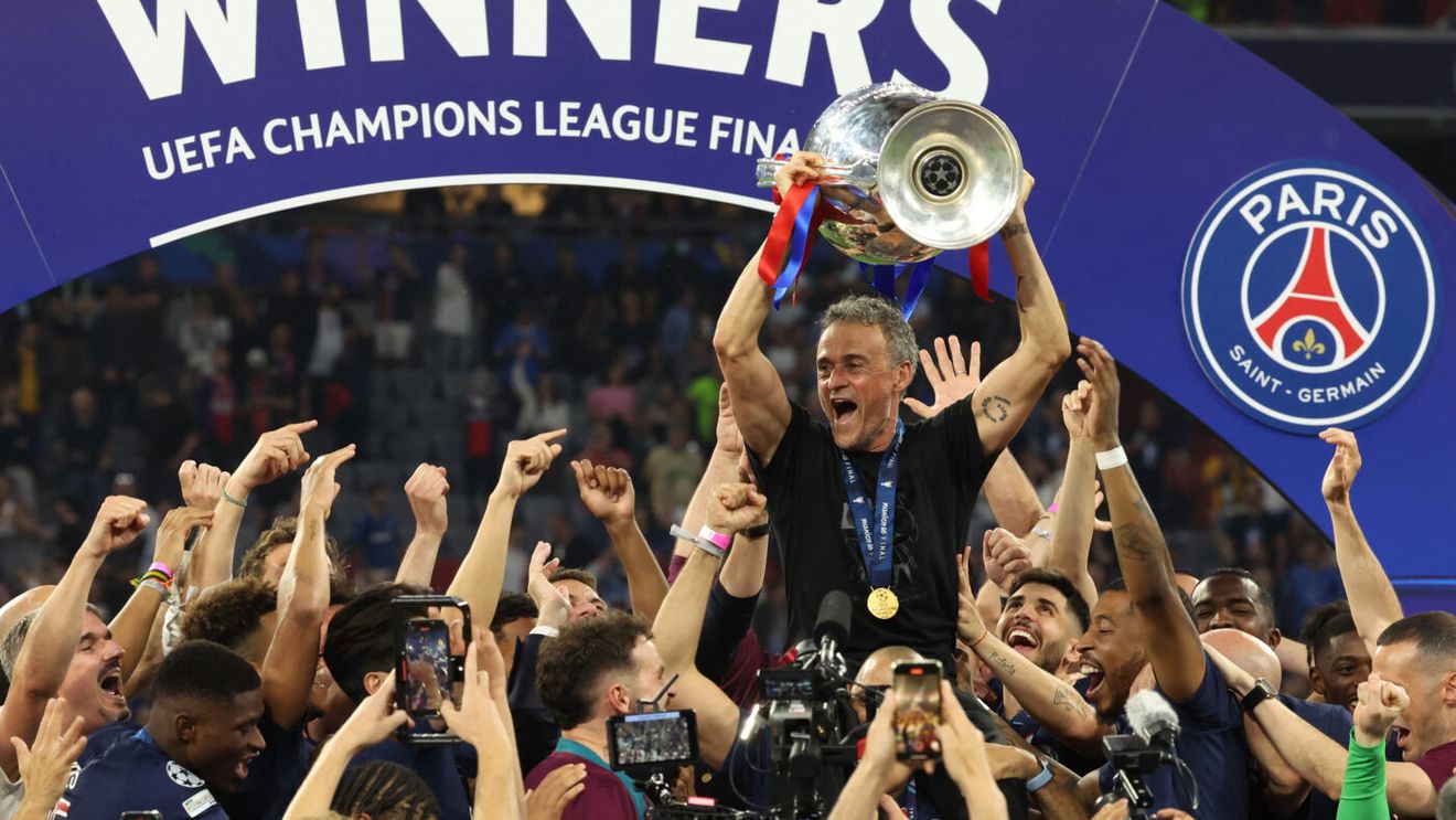 La câteva ore după ce a dat de pământ cu Inter în finala Ligii Campionilor, PSG a pregătit primul transfer al verii! Anunțul lui Fabrizio Romano despre „noul Messi”, dorit și de Real Madrid