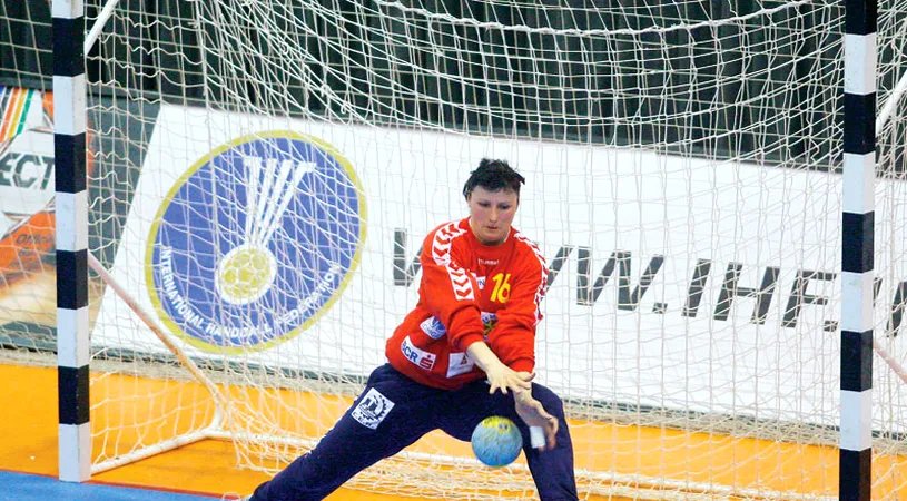 România a bătut Rusia la handbal după 5 ani