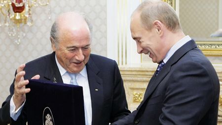 Cum a ajuns mondialul într-un "stat mafiot"!