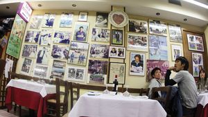 „Lăcătuș bea un litru de vin odată!"