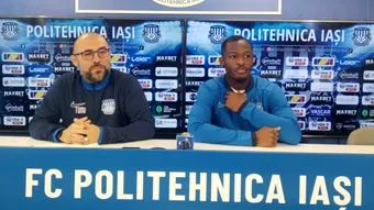 Poli Iași poate urca pe loc de play-off, Tony da Silva e optimist înaintea meciului cu CS Dinamo: ”Sută la sută batem. Suntem pregătiți fizic și mental.” Capitolul la care Iașiul este de nivelul primei ligi și ce le reproșează elevilor săi