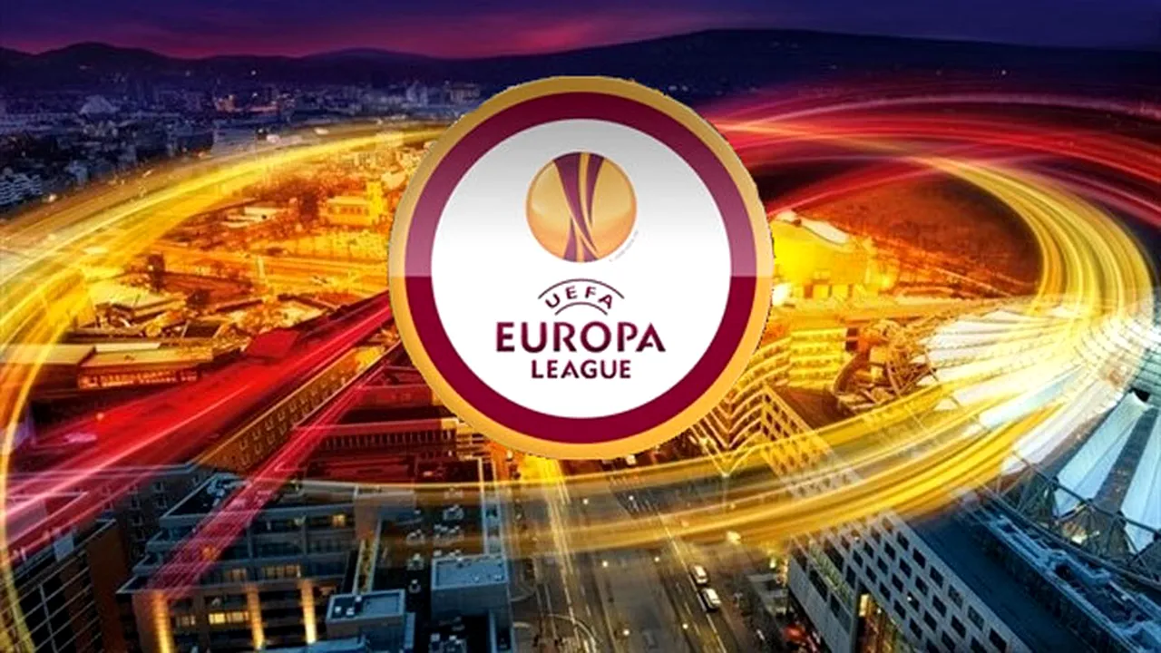 Programul meciurilor din turul trei preliminar al Europa League
