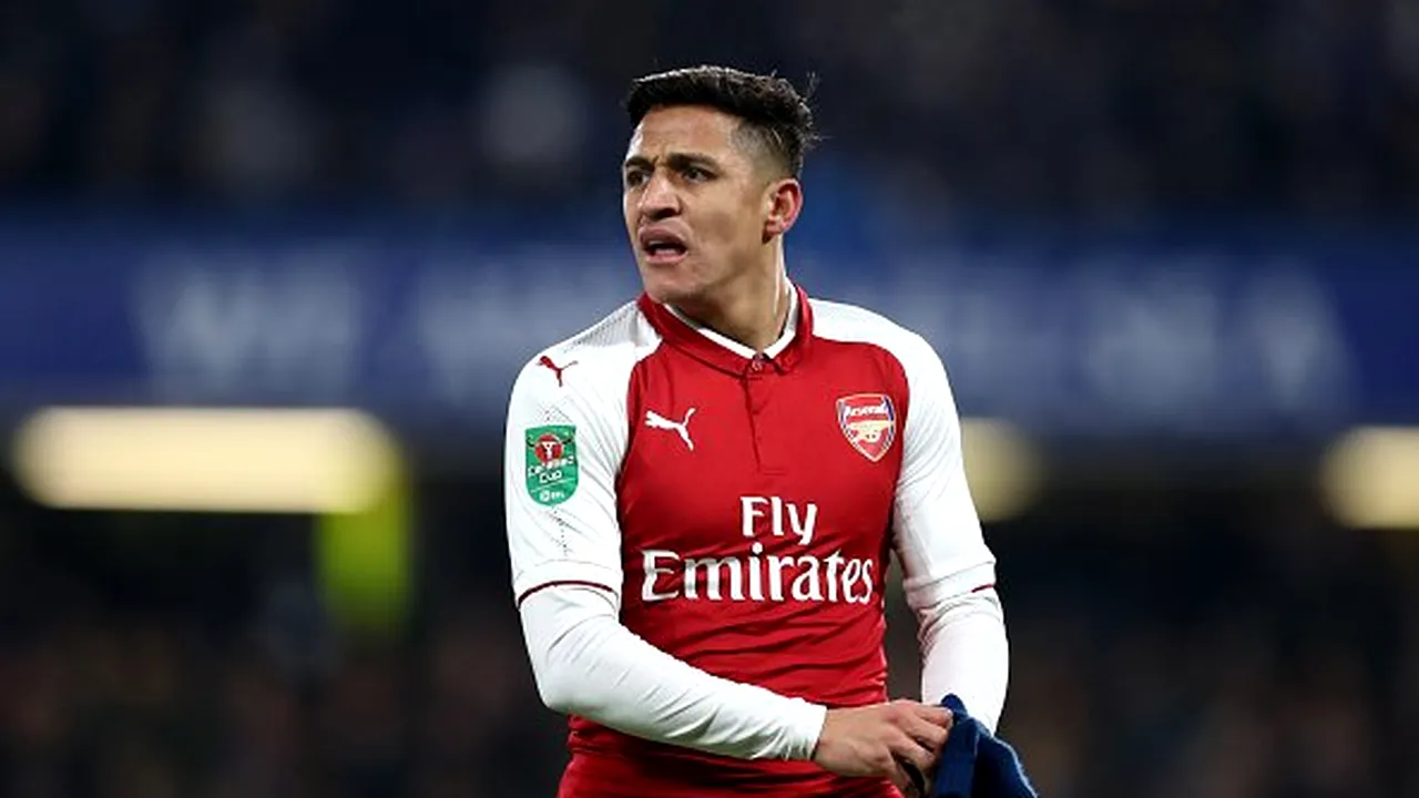 Alexis Sanchez s-a înțeles cu noua echipă: contract pe patru ani și jumătate și un salariu uriaș