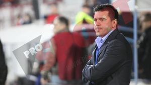 Contra nu se gândește încă la finala Cupei României:** "Trebuie să aduc la minimum entuziasmul jucătorilor, pentru că luni jucăm împotriva viitoarei campioane"