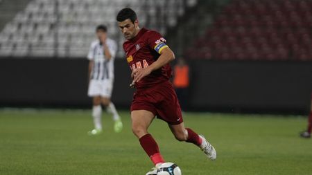 Cadu nu înțelege!** "De ce vorbiți doar de arbitraj?"