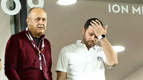Decizia care i-a şocat pe Dan Şucu şi pe Victor Angelescu: „Nu acceptăm furturile ca pe o normalitate”