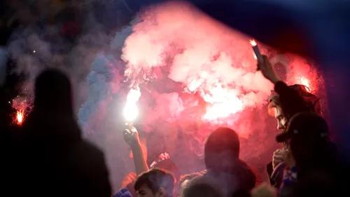 Explozia de bucurie de la Craiova i-a pus pe gânduri! LPF ia în calcul revenirea fanilor în tribune! Anunț de ultimă oră