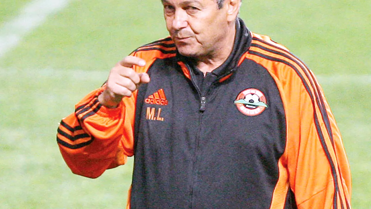 Lucescu: 