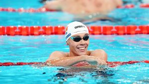 Când e finala lui David Popovici pentru aurul la 200 de metri