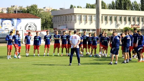 Walace da Silva și Stephan Drăghici vor să fie din nou ”nașii” lui Dinamo. Jucătorii Stelei, pregătiți să triumfe în derby: ”Sper să fim învingători” / ”Trebuie să câștigăm”